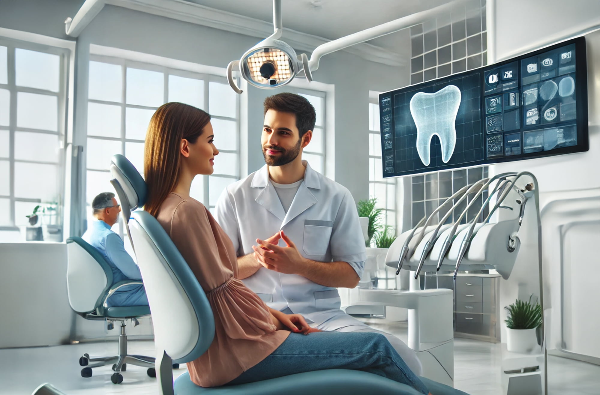 Soins dentaires en Turquie avec une approche transparente et fiable chez Quadro Dental